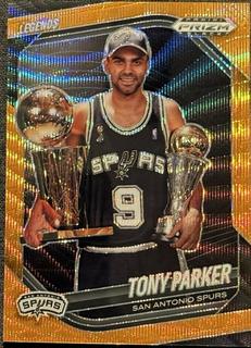 Tony Parker