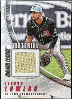 Jordan Lawlar