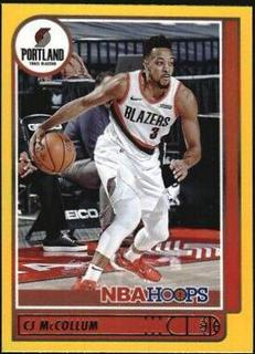 CJ McCollum