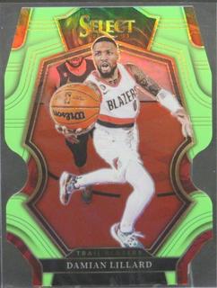 Damian Lillard