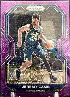 Jeremy Lamb