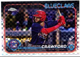 Justin Crawford