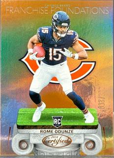 Rome Odunze