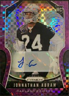 Johnathan Abram