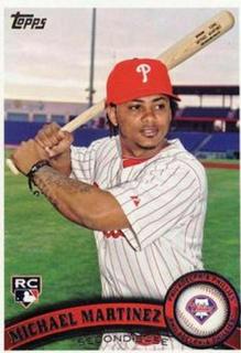 Michael Martinez