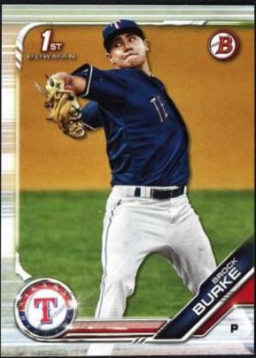 Brock Burke #BP-137