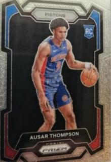 Ausar Thompson