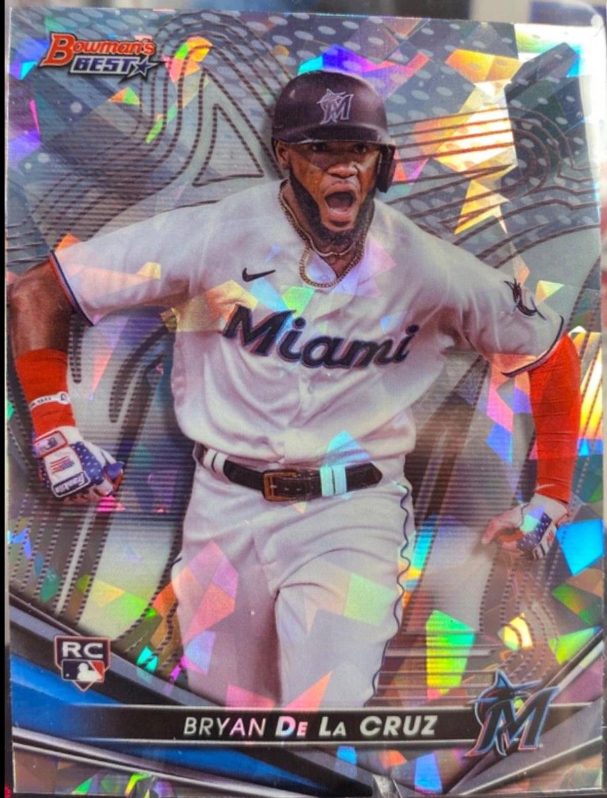 Bryan De La Cruz [Atomic] #8
