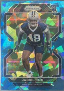 Jabril Cox