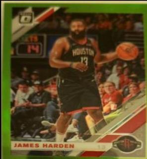 James Harden