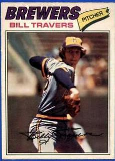 Bill Travers