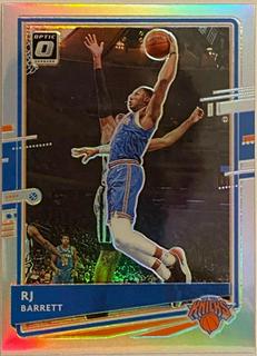RJ Barrett