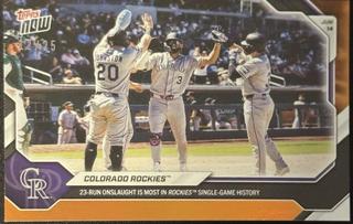 Colorado Rockies