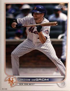 Jacob deGrom