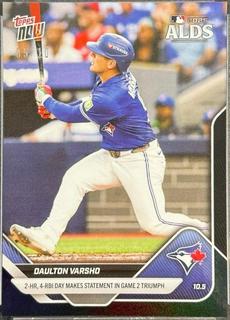 Daulton Varsho