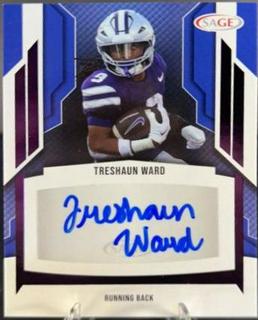 Treshaun Ward