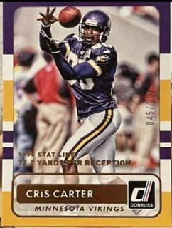 Cris Carter