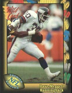 Dave Meggett