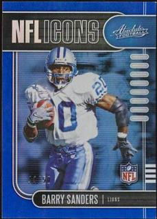 Barry Sanders