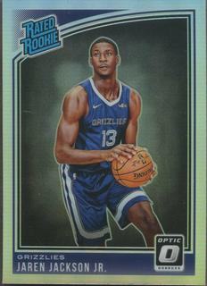 Jaren Jackson Jr.