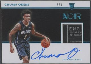 Chuma Okeke