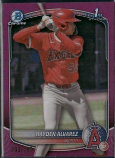 Hayden Alvarez