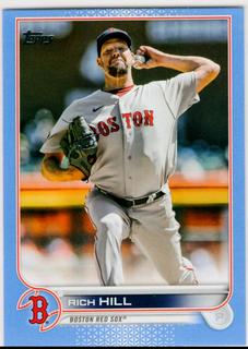 Rich Hill