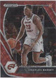 Charles Bassey