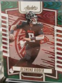 Desmond Ridder