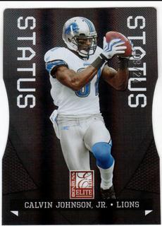 Calvin Johnson, Jr.