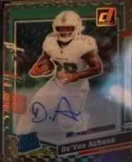 De'Von Achane