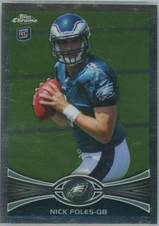 Nick Foles