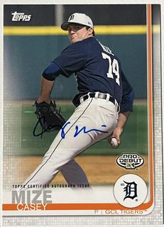 Casey Mize