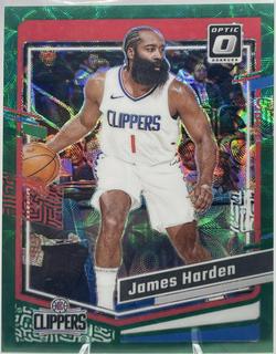 James Harden