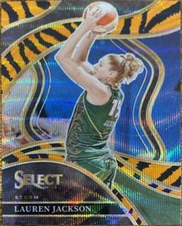 Lauren Jackson