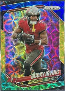 Bucky Irving