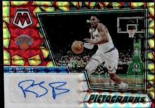 RJ Barrett