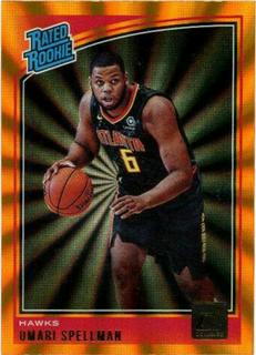 Omari Spellman