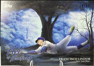 Francisco Lindor
