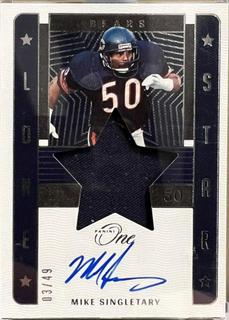 Mike Singletary