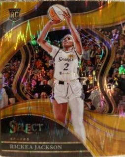 Rickea Jackson