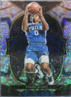 Tyrese Maxey
