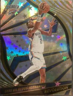 Shai Gilgeous-Alexander
