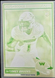 Ja'Corey Brooks