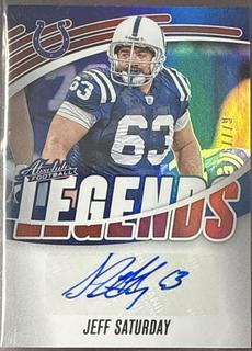Jeff Saturday