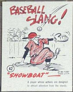Baseball Slang