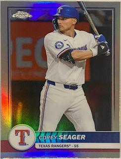 Corey Seager