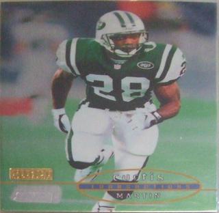 Curtis Martin