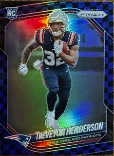 TreVeyon Henderson