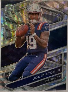 Joe Milton III